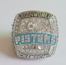 2004 Detroit  Basketball Championship ring replica size 11 US BC4576 - $21.40