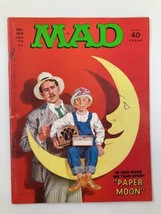 Mad Magazine January 1974 No. 164 Paper Moon VG Very Good 4.0 No Label - $13.25