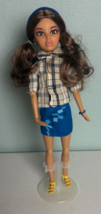 2009 Spin Master Ltd LIV 12&quot; Doll #92201SWMG  Articulated  Handmade Jewelry - $20.10