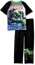 Komar Kids Big Boys&#39; 4d Interactive Dinosaur 2 Piece Sleep Set - $206.99 MXN