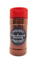 2.5oz Blackened Seasoning In A Convenient Medium Spice Bottle Shaker - £6.64 GBP