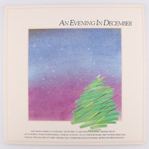 First Call And David Maddux – An Evening In December- Christmas 1985 LP Record - £13.44 GBP