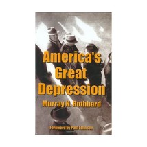 America&#39;s Great Depression Murray N. Rothbard - £20.40 GBP