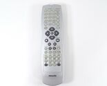 PHILIPS RC1145106/01 Remote Control Unit 313923810311 DVD player Genuine - $8.99