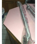 ASI 1-1/2 Snap On Grab Bar 42&quot; 10-3801-42-Brand New-SHIPS N 24 HOURS - $121.23 CAD