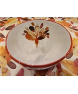 Tableau Serveware GOBBLE GOBBLE Small Round Bowl - $18.99