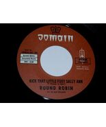 Round Robin Kick That Little Foot Slauson Party 45 Rpm Record Domain 140... - $14.99