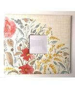 Scrapbooking Photo Album 12x12 Floral Design - $13.95