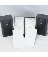 IPhone Stereo Headphone Earbuds Wired 3.5 mm Plug and Lightniing and Emp... - $15.67