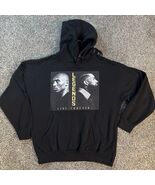 Kobe Bryant Nipsey Hussle Hoodie Legends Live Forever Black (L) Large Un... - €30,08 EUR