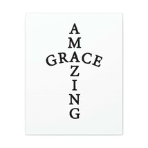  Amazing Grace 1 Corinthians 15:56 Christian Wall Art Print Read - £60.73 GBP+
