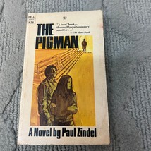 The Pigman Classic Paperback Book by Paul Zindel from Dell Books 1978 - £11.21 GBP