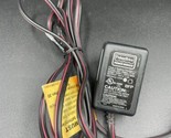 Fisher Price Power Wheels Class 2 Battery Charger Model 00801-1778 Cord - $9.74