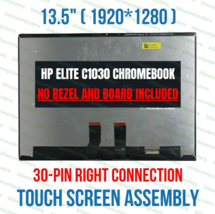 HP Chromebook Elite C1030 13.5&quot; LCD Touch Screen Assembly Display - £125.87 GBP