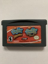 SpongeBob SquarePants Super Sponge (Nintendo Game Boy Advance) Cart Only - £9.11 GBP
