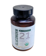 Gluconorm 21 ayurvedic herbs, General wellness Herbal blend, 90 vegan ta... - $99.99