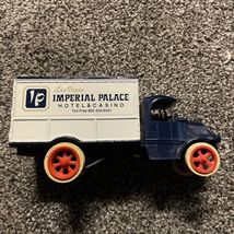 Vintage ERTL Imperial Palace 1926 Bull Dog Mack Truck Coin Bank Die Cast... - $14.95