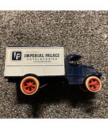 Vintage ERTL Imperial Palace 1926 Bull Dog Mack Truck Coin Bank Die Cast... - $14.95