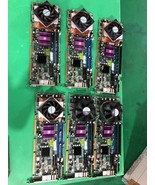 Portwell ROBO-8777VG2A industrial motherboard With Processor annd Ram He... - $534.75 CAD