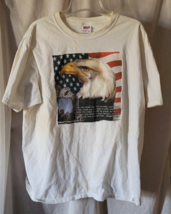 VTG Men's Anvil T-Shirt Sie XL September 11th World Trade Buildings Neve... - $19.99