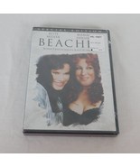 Beaches 1988 Special Edition DVD 2005 Bette Midler Barbara Hershey John Heard - $6.90