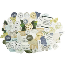 Kaisercraft Provincial Collectables Cardstock Die Cuts - £17.51 GBP
