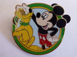 Disney Trading Pins 90193     Best Friends Mystery - Mickey Mouse and Pluto - $9.50