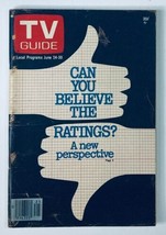 TV Guide Magazine June 24 1978 Ratings A New Perspective NJ-PA Ed. No Label - £9.89 GBP