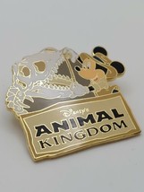 Animal Kingdom Walt Disney World Celebrate Future Vintage Enamel Pin 2000 - $24.55