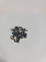 Vintage Enamel Pin Pinback Lapel VTG Jewelry  - £8.76 GBP