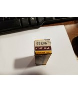 NOS vintage electron Admiral GE radio amplifier vacuum tube - 6BR8A - $3.95