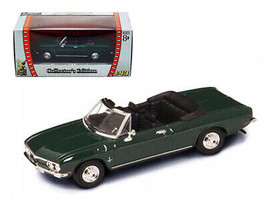 1969 Chevrolet Corvair Monza Green 1/43 Diecast Car Road Signature - £18.43 GBP