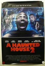 A Haunted House 2 2014 Marlon Wayans, Jamie Presssly-One Sheet - £27.39 GBP