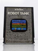 Activision Robot Tank ATARI 2600 Model AZ-028 1983 Release (Cartridge Only) - £7.38 GBP
