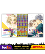 Strobe Edge Vol. 1-10 FULL SET English Version Comic Manga Lot By Io Sak... - $347.33 CAD