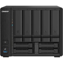 QNAP TS-932PX-4G 5+4 Bay High-Speed NAS with Two 10GbE and 2.5GbE Ports - $966.99