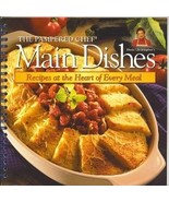 Pampered Chef Main Dishes Cookbook - $9.00