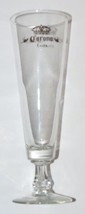 Vintage Corona Extra Beer Footed Pilsner 8.5” Champagne Flute - $9.85