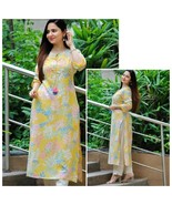 M to 6XL Plus Size kurti Straight ,plus size, plus size kurti,plus size wedding  - £23.65 GBP