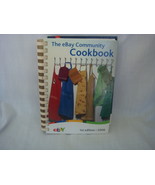 The EBAY Community Cookbook 2006 edition - €9,52 EUR