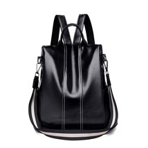 Vento Marea Women Backpack  Leather Vintage Style Shoulder Bag For Girl  Designe - £31.60 GBP