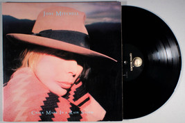 Joni Mitchell - Chalk Mark in a Rain Storm (1988) Vinyl LP • Tom Petty - £13.92 GBP