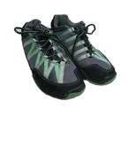 Kuru Chicane Trail Hiking Shoes Womens 7.5 Black Teal Lace-Up Sneaker 20... - $696.90 MXN