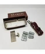 Vintage 1950’s Kenmore Buttonholer 60706/Sewing Machine Attachments Orig... - £15.73 GBP