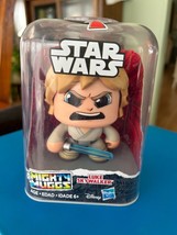 Star Wars Mighty Muggs Luke Skywalker #3 - $190.36 MXN