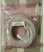 GE 100 Ft GEHC-IT 418335-008 T79128 Ethernet Cable - €84,52 EUR