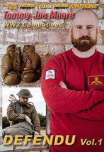 Defendu WW2 Combatives DVD 1 by Tommy Joe Moore - £20.81 GBP