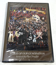 Rolling Stone Magazine: Voice Of Our Generation (2007, DVD) Brand New &amp; Sealed! - £39.27 GBP