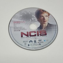 NCIS Season 3 Third DVD Replacement Disc 5 - £3.88 GBP
