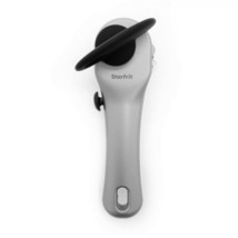 Starfrit - Sécurimax Manual Can Opener, No Sharp Edge, Silver - £24.16 GBP